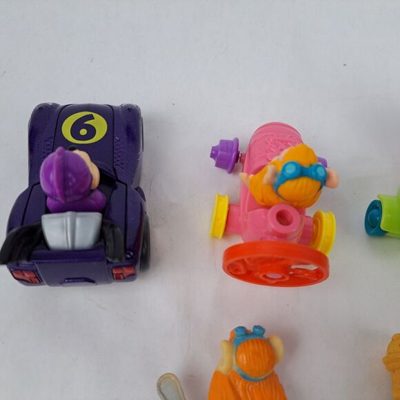VTG Warner Bros Tiny Toons Rescue Rangers Chip N Dale Pete Duck Tales Toy Lot - Picture 6 of 8